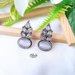 Oxidized Earrings-1210