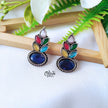 Oxidized Earrings-1210