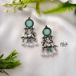 Oxidized Earrings-1222