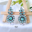 Oxidized Earrings-1233