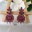 Oxidized Earrings-1233