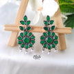 Oxidized Earrings-1233