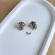 Oxidized Earrings-1249