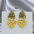 Oxidized Earrings-1253