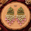 Oxidized Earrings-1253