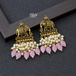 Oxidized Earrings-1253
