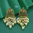 Oxidized Earrings-1263