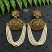 Oxidized Earrings-1264
