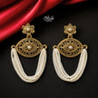 Oxidized Earrings-1264
