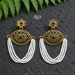Oxidized Earrings-1264