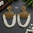 Oxidized Earrings-1264