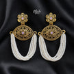 Oxidized Earrings-1264