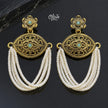 Oxidized Earrings-1264