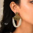 Oxidized Earrings-1264