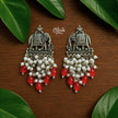Oxidized Earrings-1274