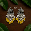 Oxidized Earrings-1274