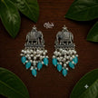 Oxidized Earrings-1274