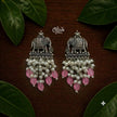 Oxidized Earrings-1274