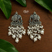 Oxidized Earrings-1284