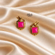 Oxidized Earrings-1285