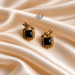 Oxidized Earrings-1285