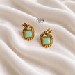Oxidized Earrings-1285