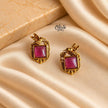 Oxidized Earrings-1285