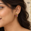 Oxidized Earrings-1285