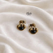 Oxidized Earrings-1307