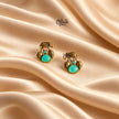 Oxidized Earrings-1307