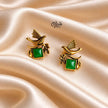 Oxidized Earrings-1313