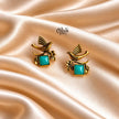 Oxidized Earrings-1313