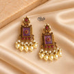 Oxidized Earrings-1318