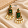 Oxidized Earrings-1318