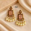 Oxidized Earrings-1318