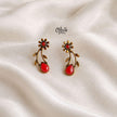 Oxidized Earrings-1312