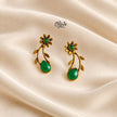 Oxidized Earrings-1312