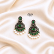 Oxidized Earrings-1327