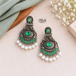 Oxidized Earrings-1327