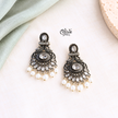 Oxidized Earrings-1327