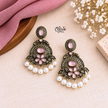 Oxidized Earrings-1337 (Copy)
