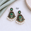 Oxidized Earrings-1337 (Copy)