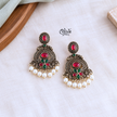 Oxidized Earrings-1337 (Copy)