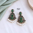 Oxidized Earrings-1337 (Copy)