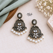 Oxidized Earrings-1337 (Copy)