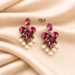Oxidized Earrings-1348