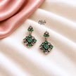 Oxidized Earrings-1359