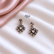 Oxidized Earrings-1359