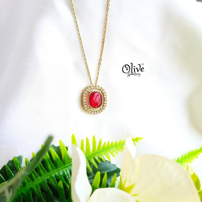 Raga Collection Chains - Ovel Shape