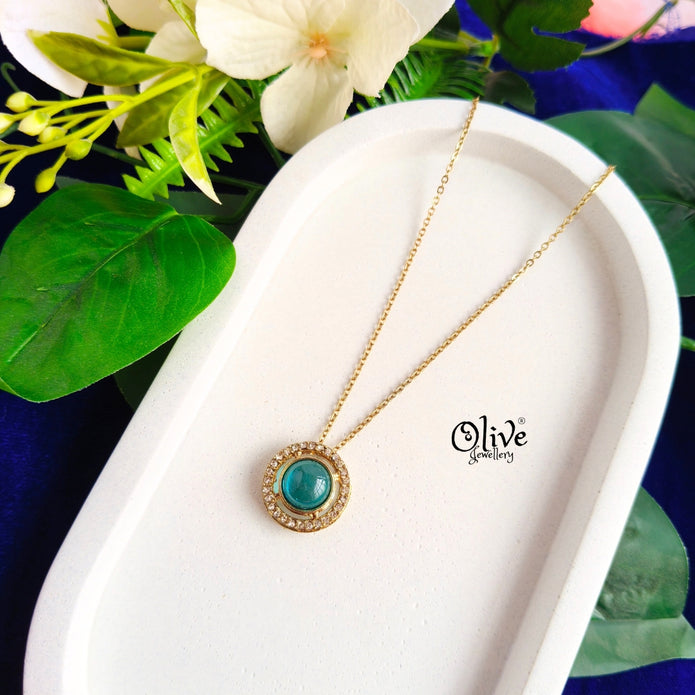 Raga Collection Chains - Circle Shape